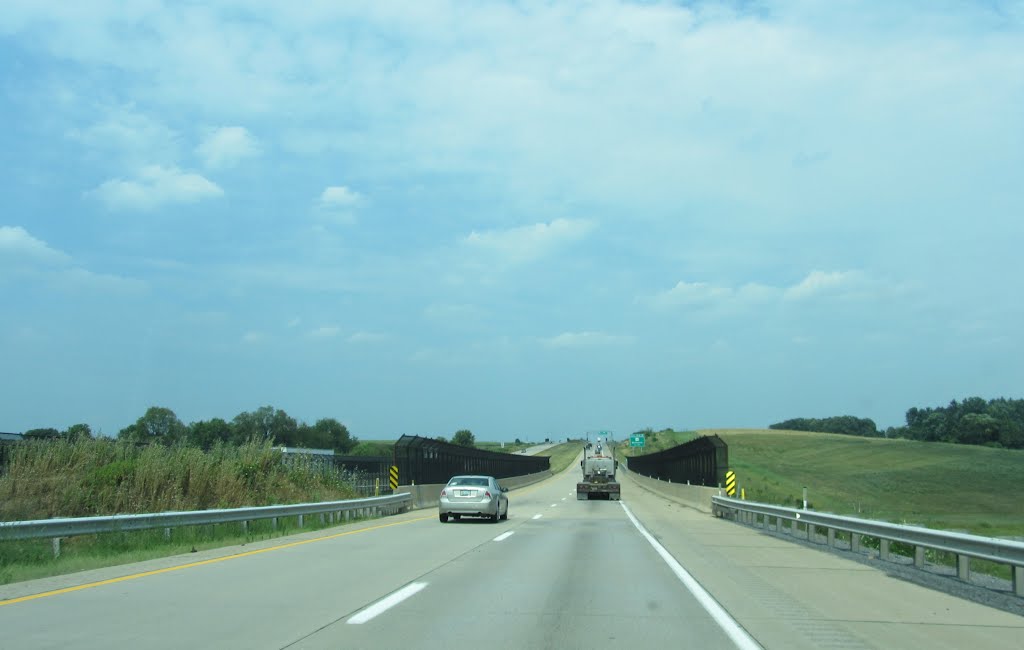 Rt 99 North