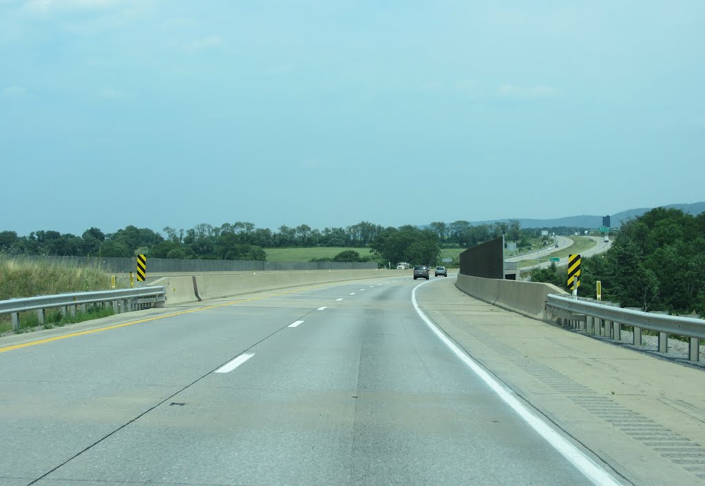 Rt 99 North