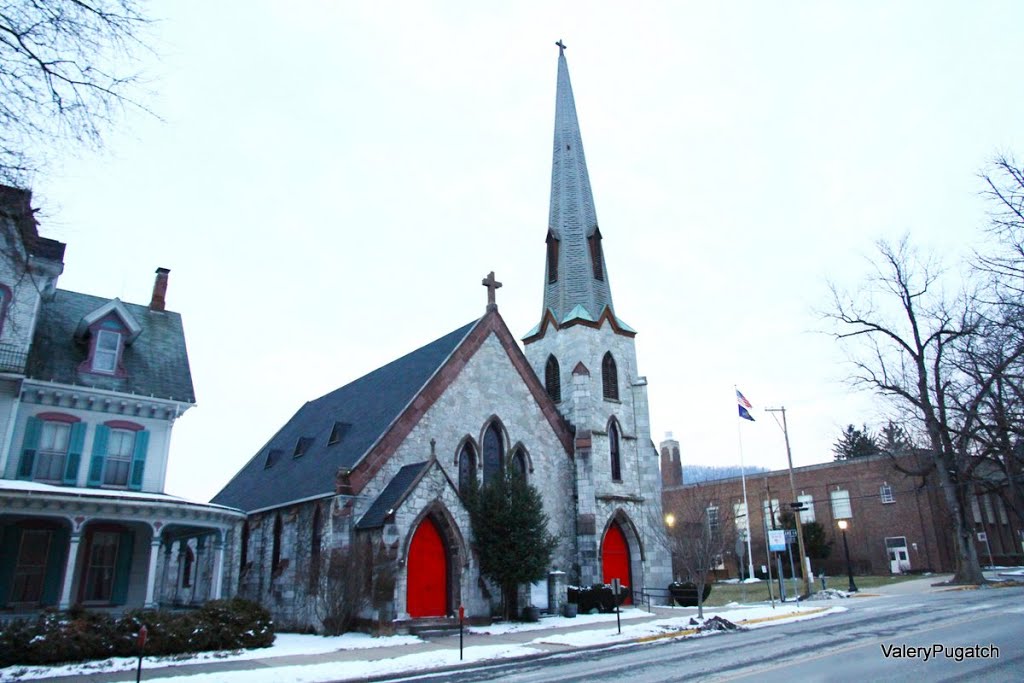 Bellefonte St.Johns Episcopal Church