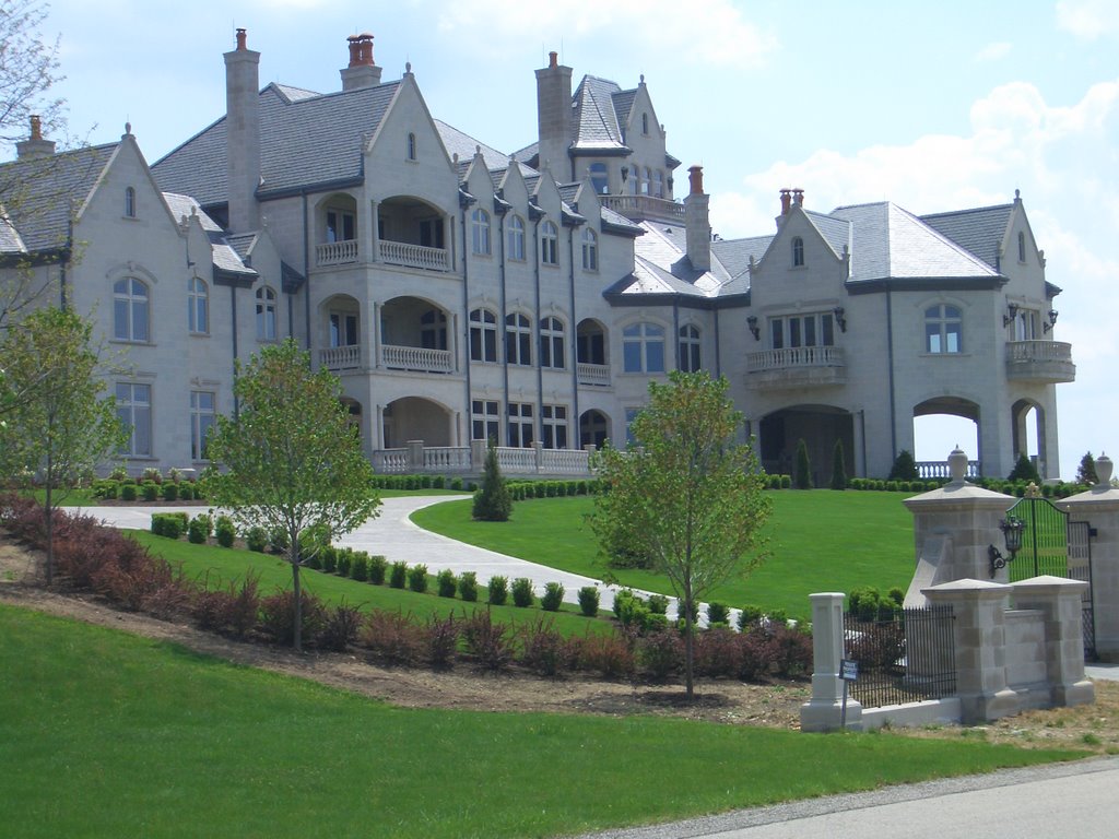 Bell Acres Mansion