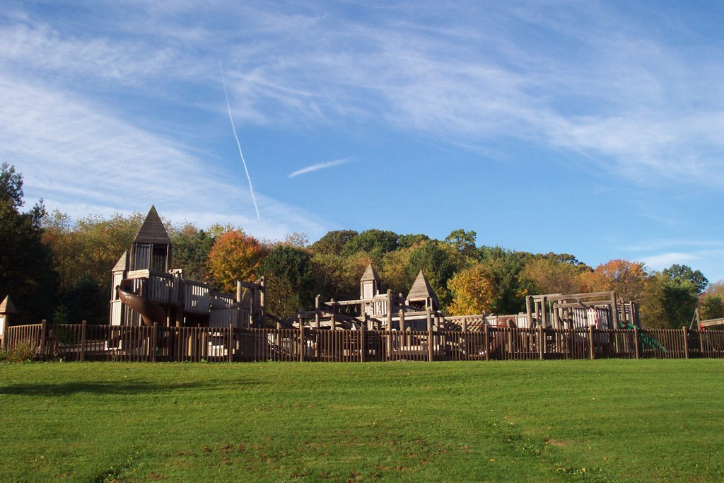 Knob Hill Park playground
