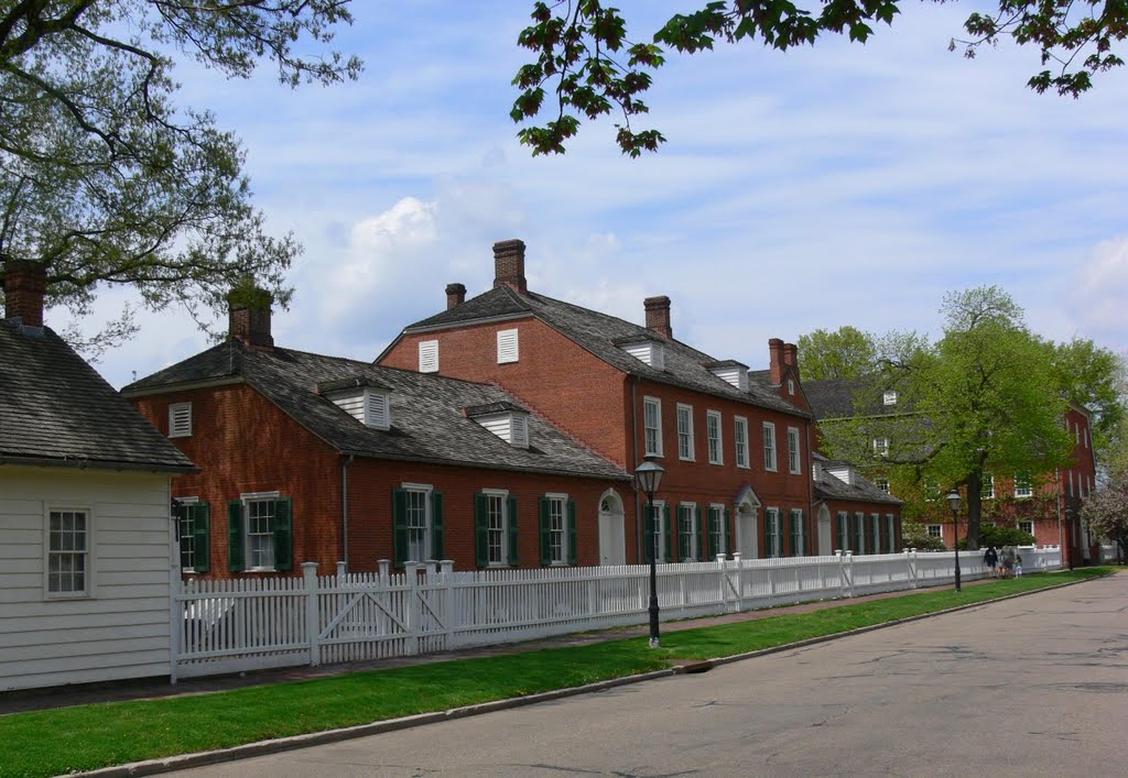 Frederick Rapp House