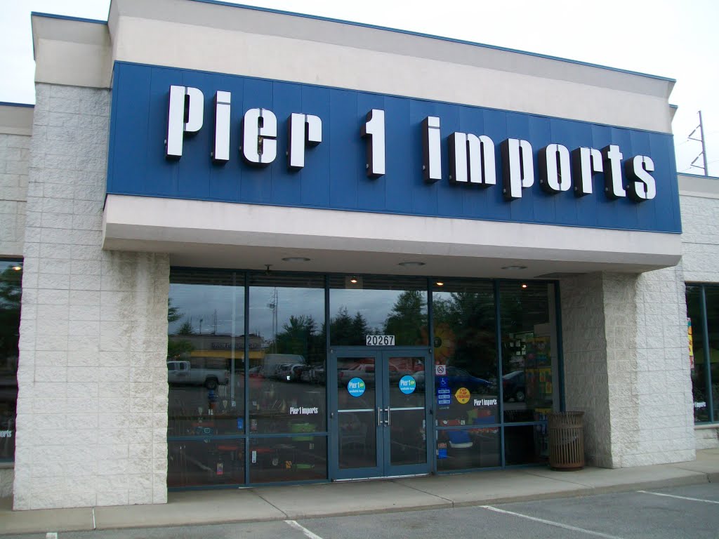 Pier 1 Imports