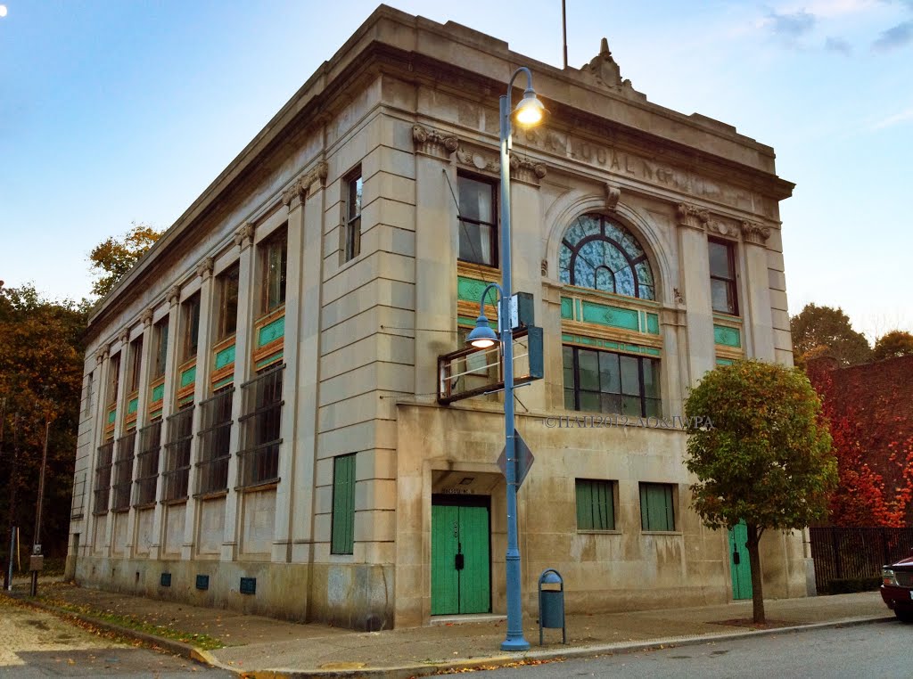 Union Hall in Aliquippa, PA