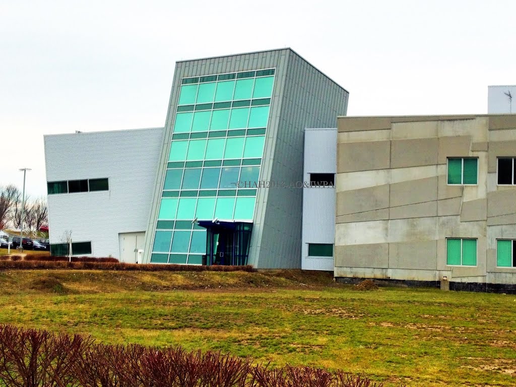 Heinz Innovation Center Buildings