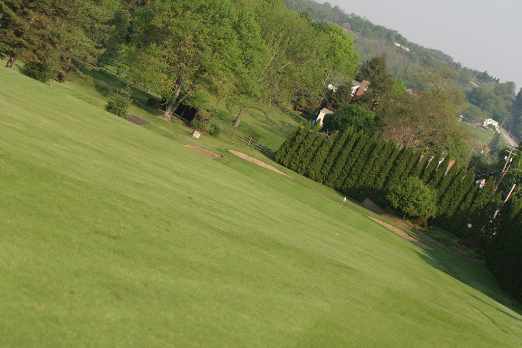 Hole 7 at Nemacolin Country Club