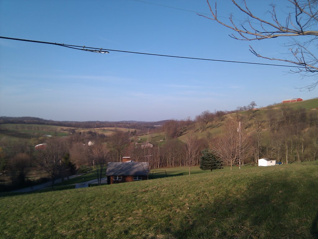Western PA Countryside