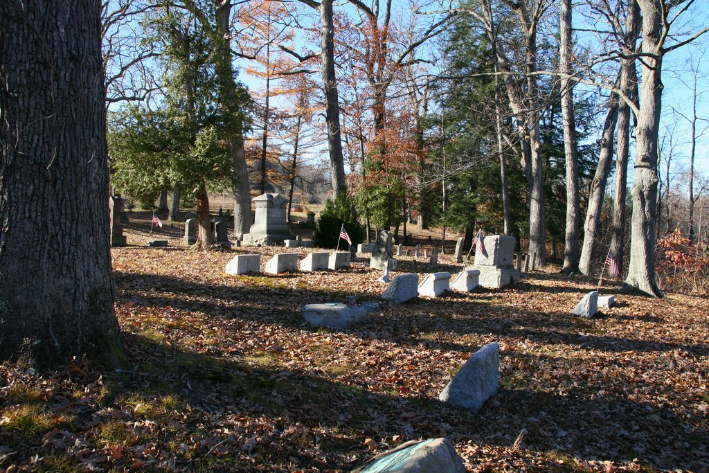 Oak Grove Cemetery