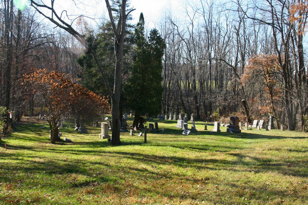 Pigeon Creek Baptist Cemetery