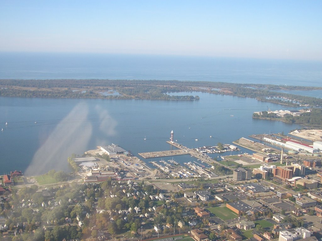 Presque Isle Bay