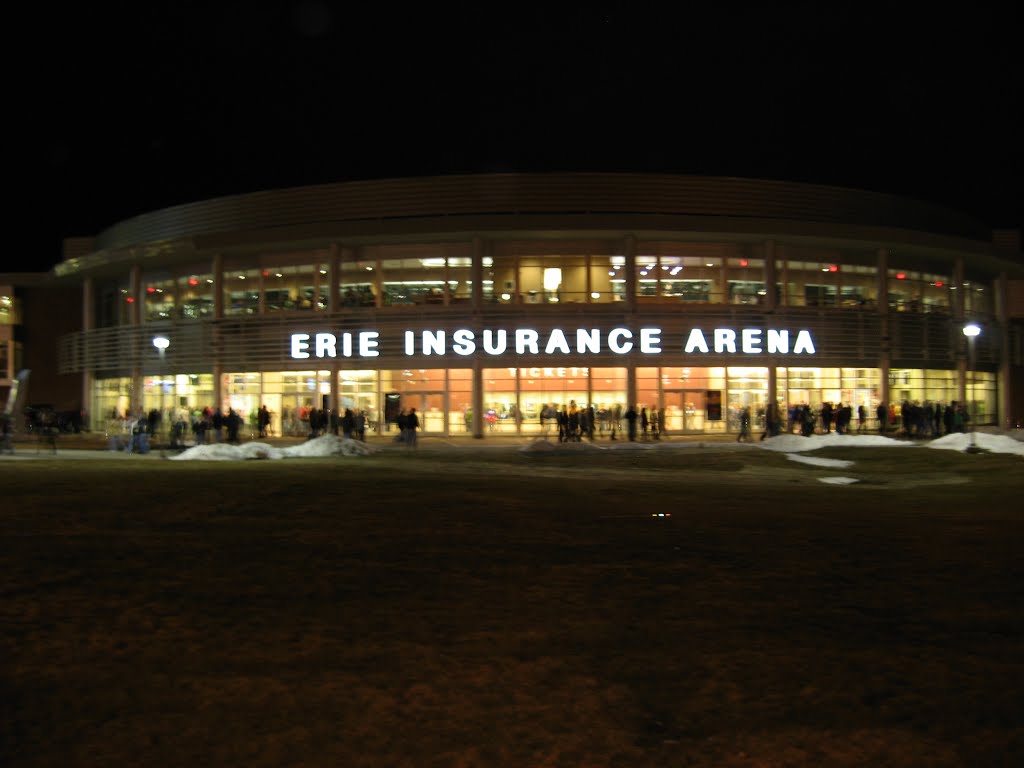 ERIE INSURANCE ARENA