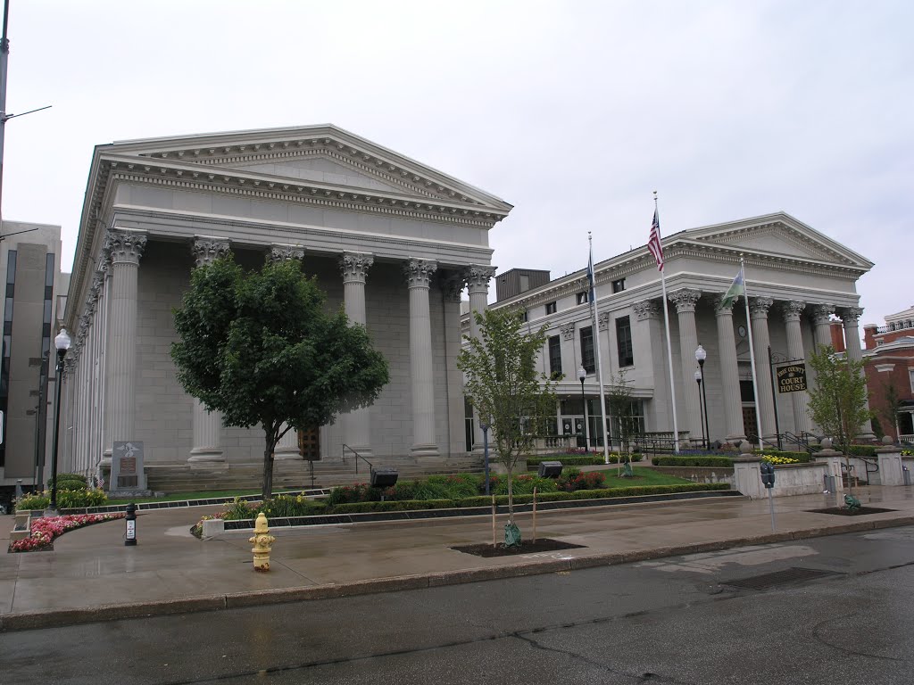 Erie County Courthouse - Erie, PA