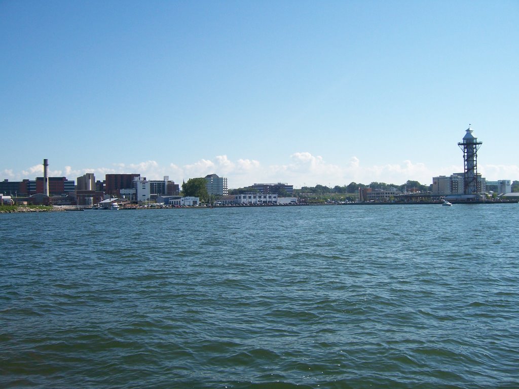 Presque Isle Bay