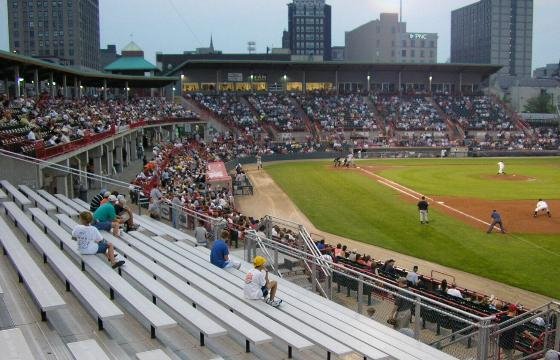 Erie SeaWolves Stadium