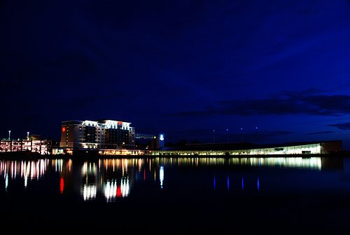Bayfront Convention Center