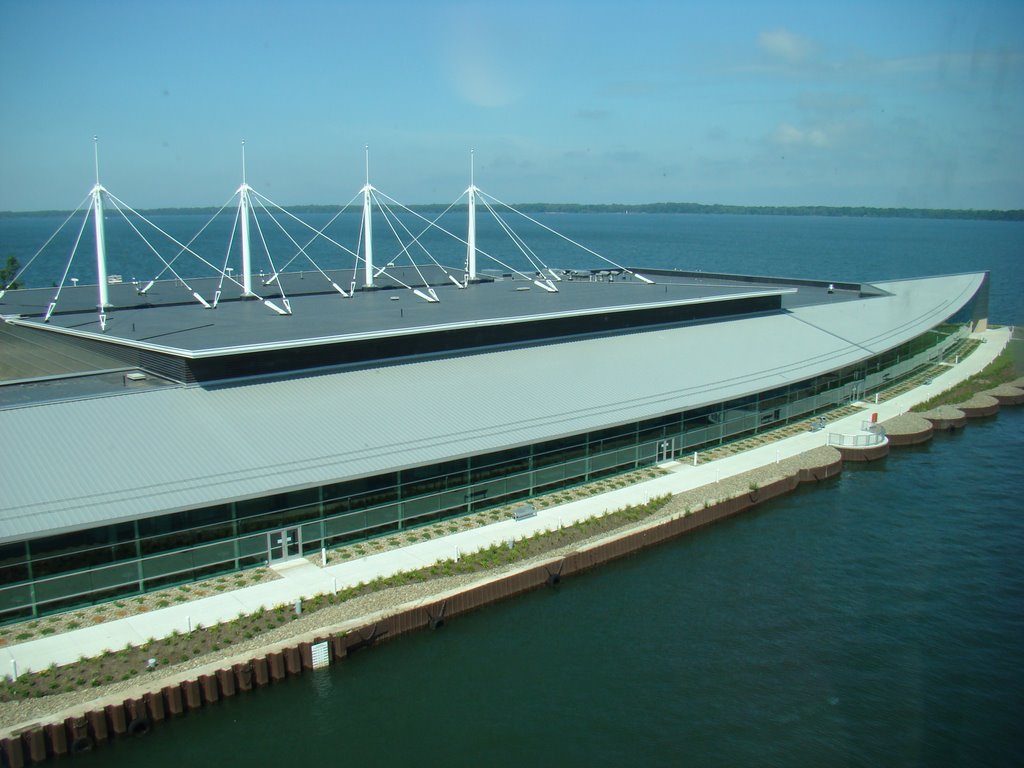 Convention Center,Erie,Pennsylvania.