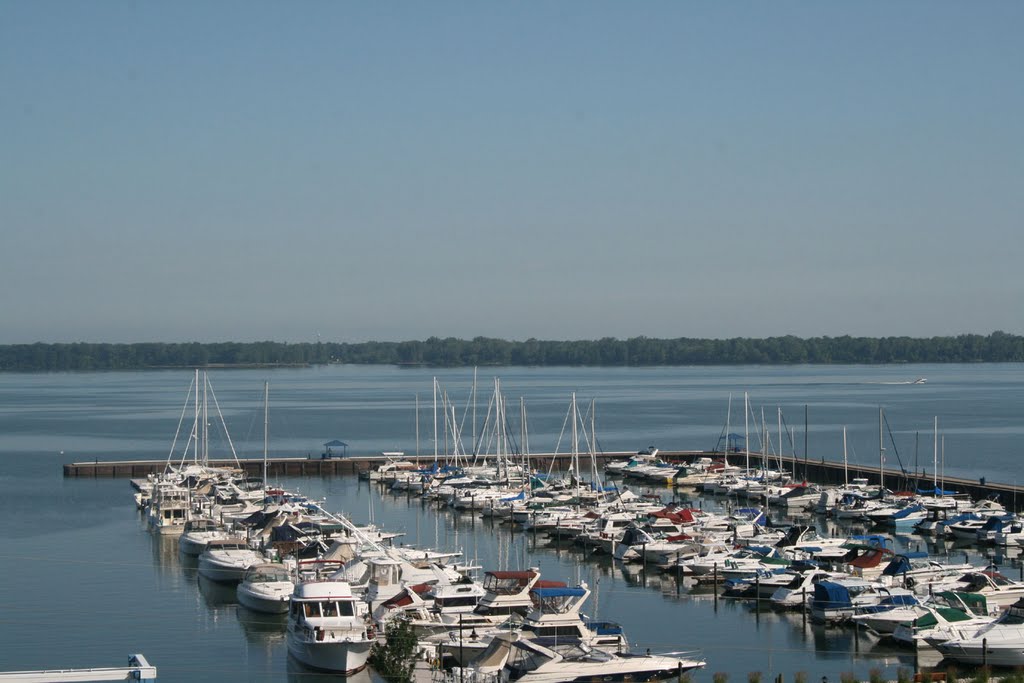 Lake Erie at Erie, PA