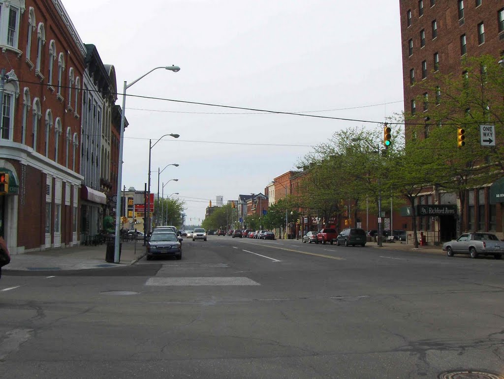 State Street, GLCT