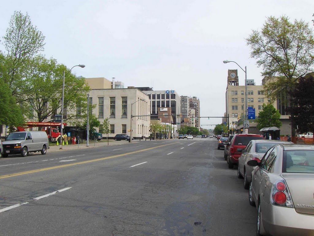 State Street, GLCT
