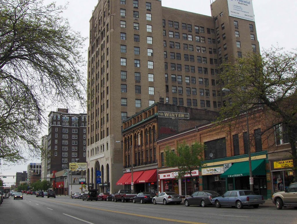 State Street, GLCT