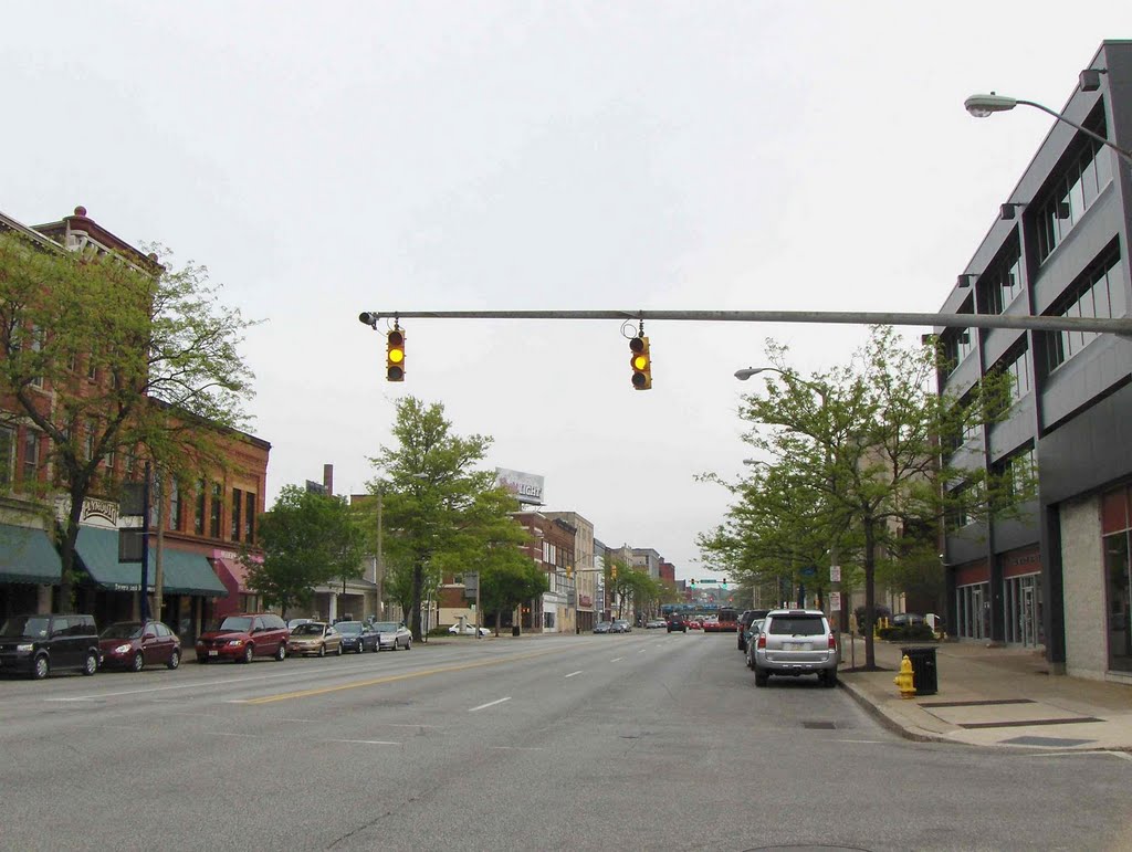 State Street, GLCT