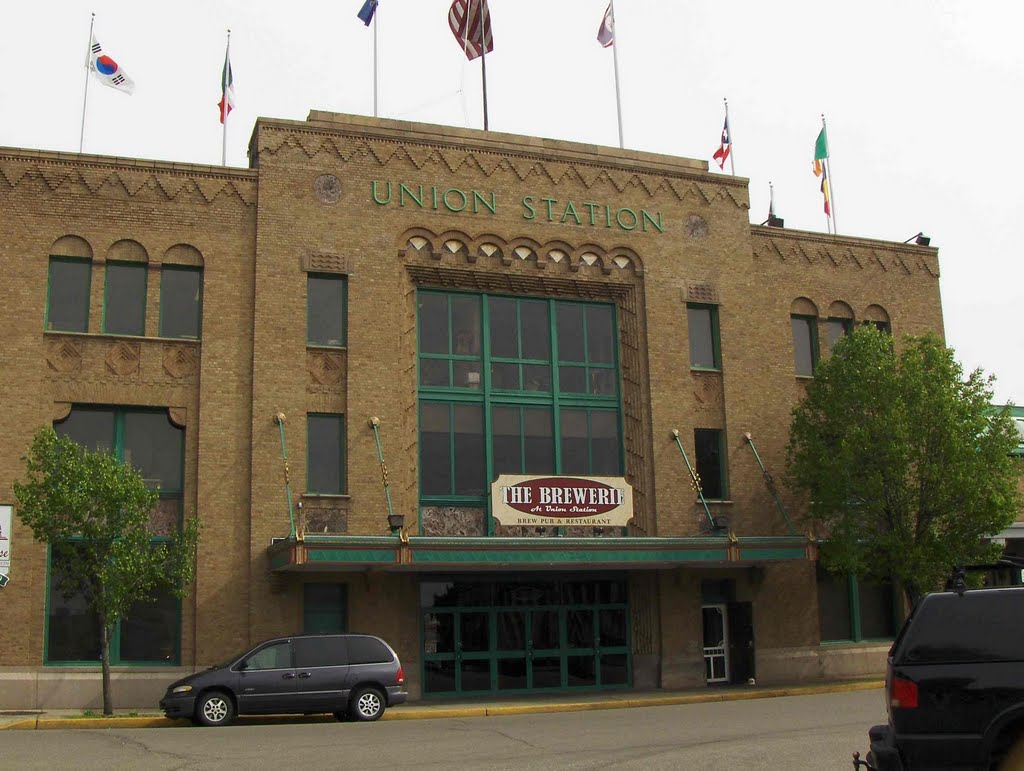 The Brewerie at Union Station, GLCT