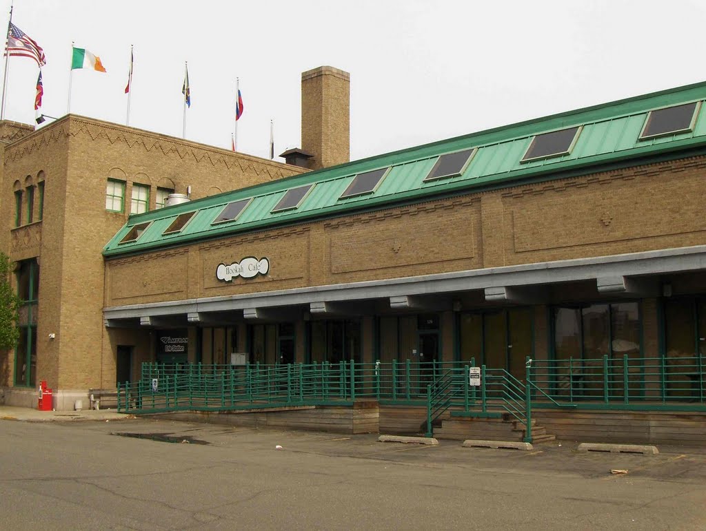 Amtrak Station, GLCT