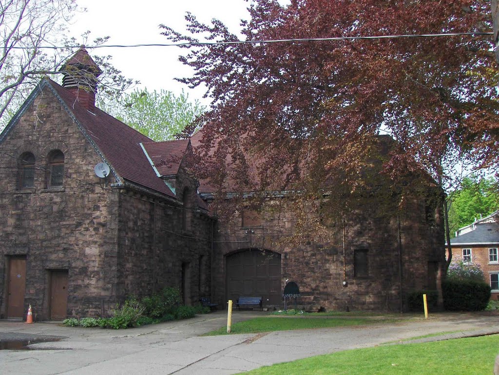 Watson-Curtze Mansion & Erie Planetarium, GLCT