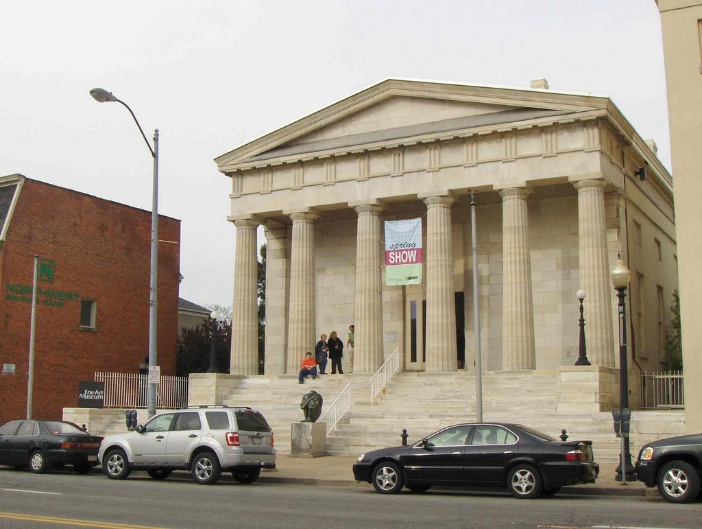 Erie Art Museum, GLCT