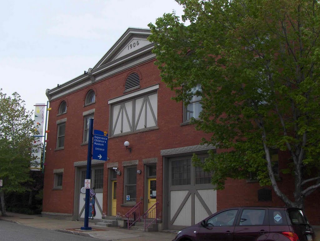 ExpERIEnce Childrens Museum, GLCT