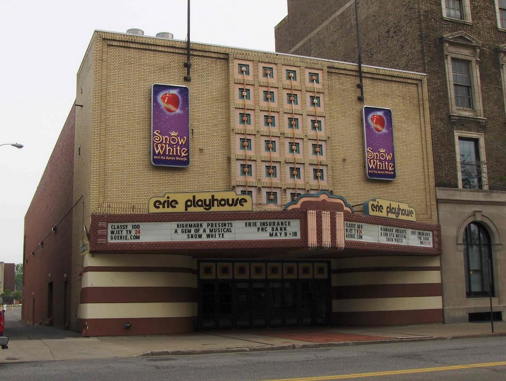 Erie Playhouse, GLCT