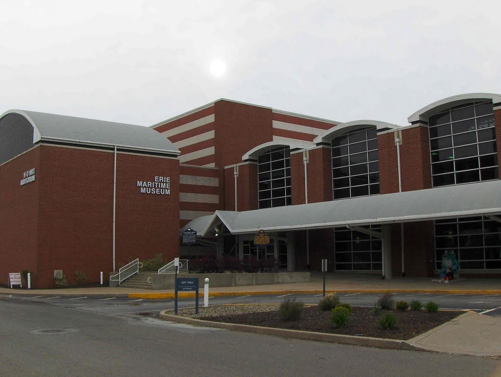 Erie Maritime Museum, GLCT