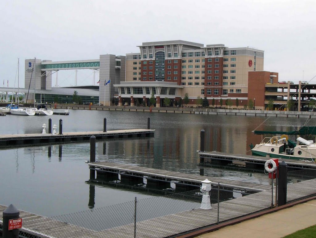 Sheraton Erie Bayfront Hotel, GLCT
