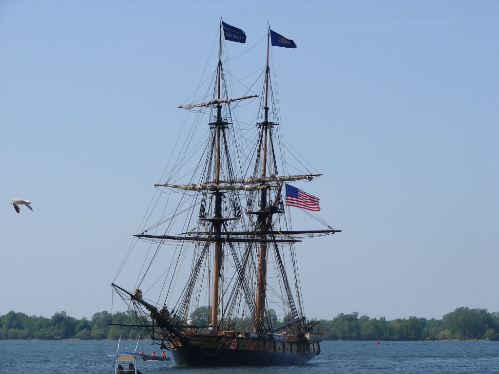 U.S. Brig Niagara