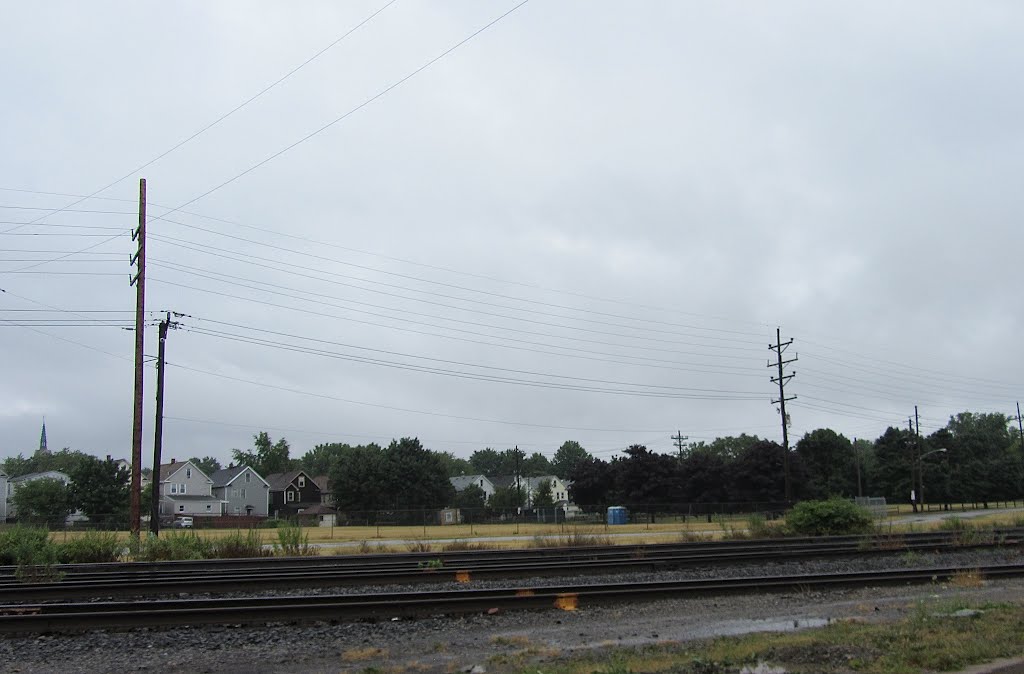 RR Tracks