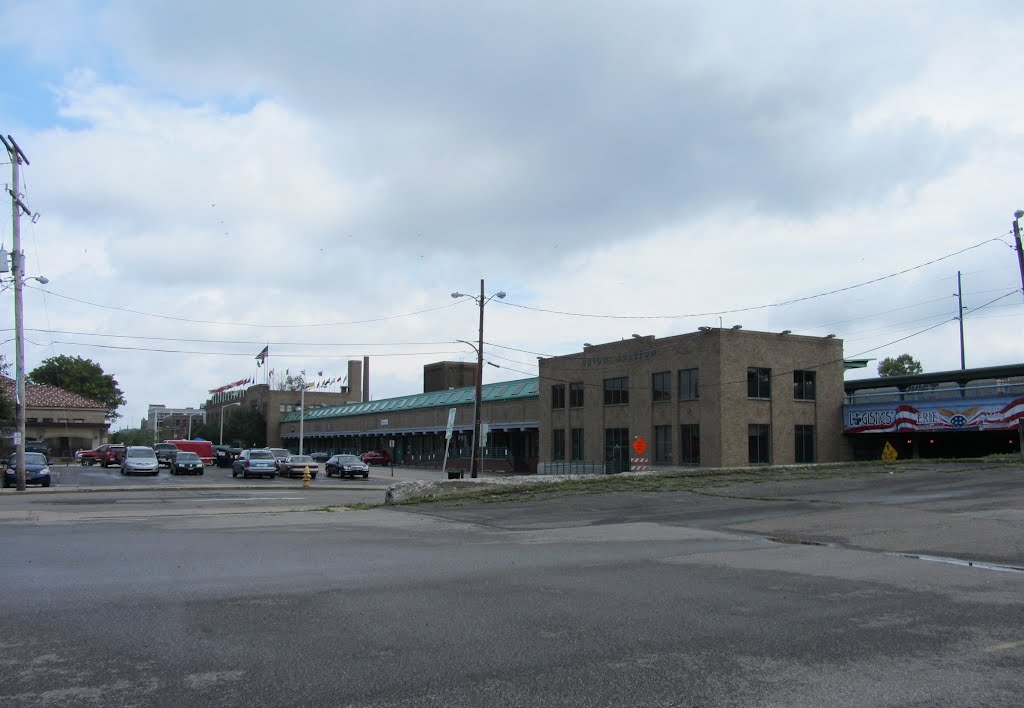 Erie Amtrak