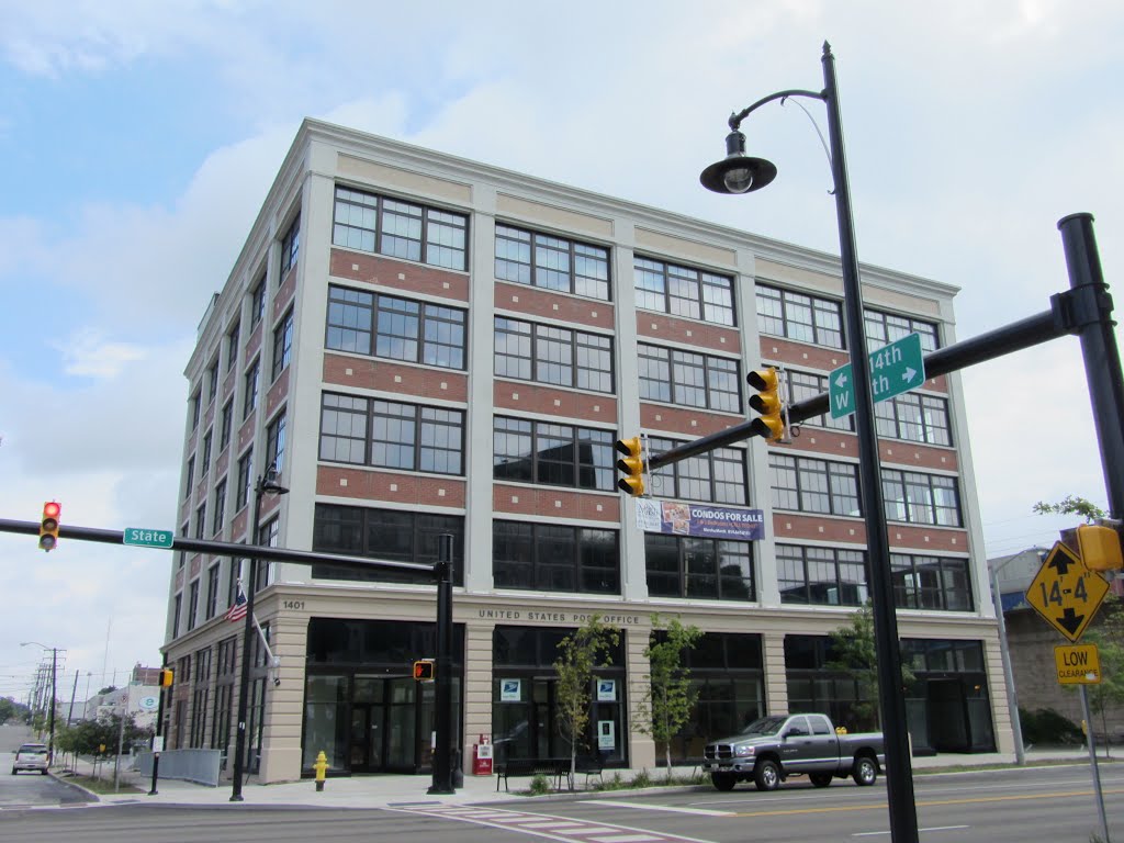 US Post Office