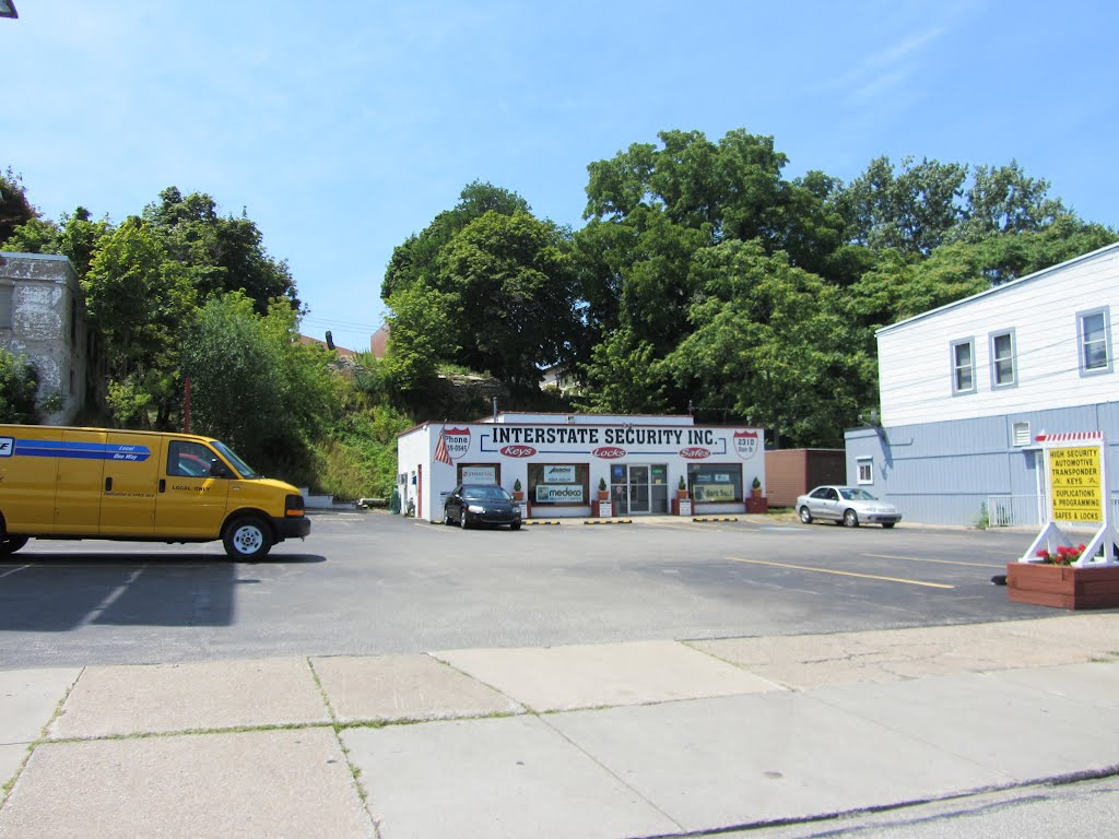 Interstate Security Inc