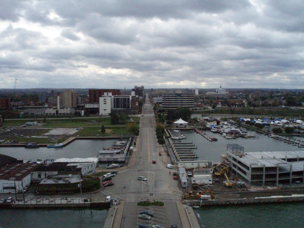 View from Lighthouse
