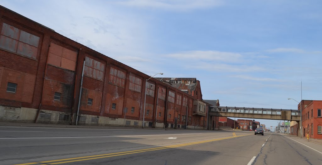 Dead industry.