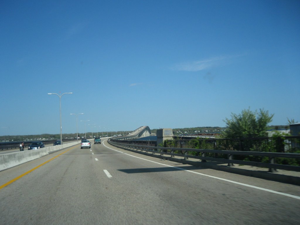 Jamestown Bridge, RI