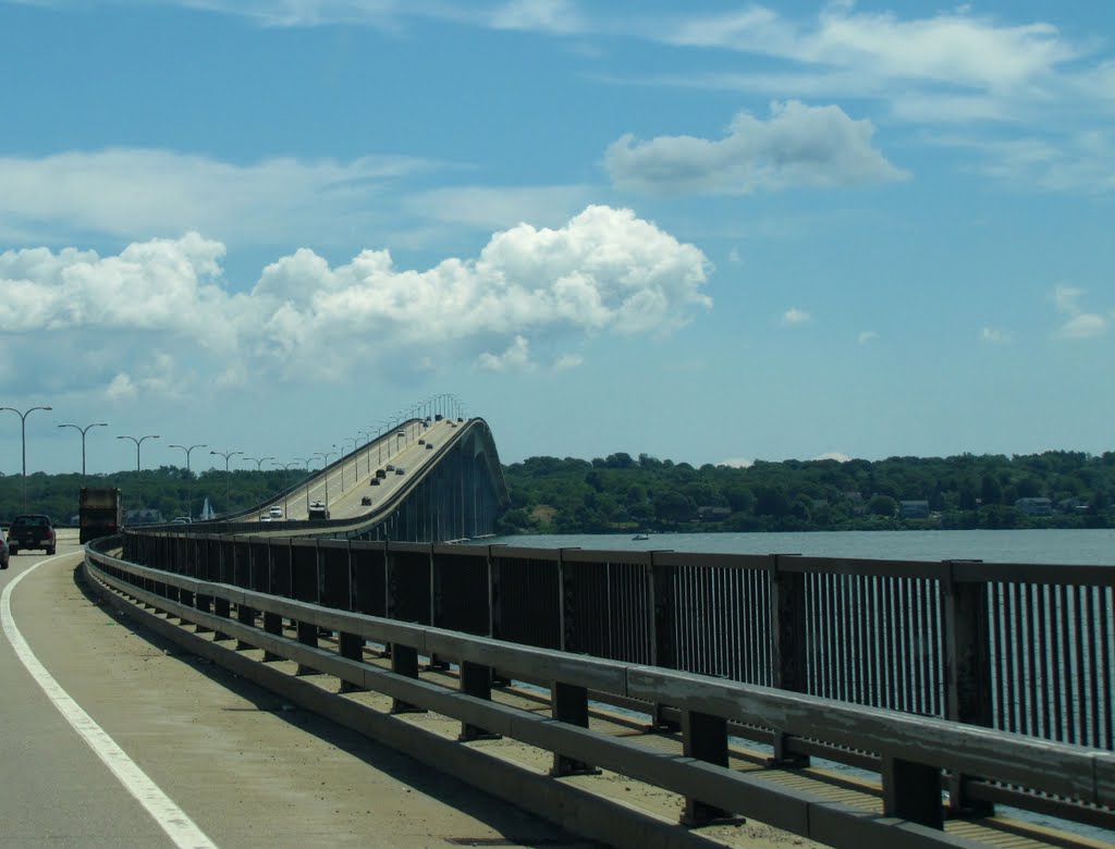 Jamestown Verrazano Bridge