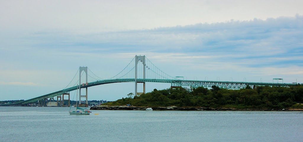 Newport Bridge