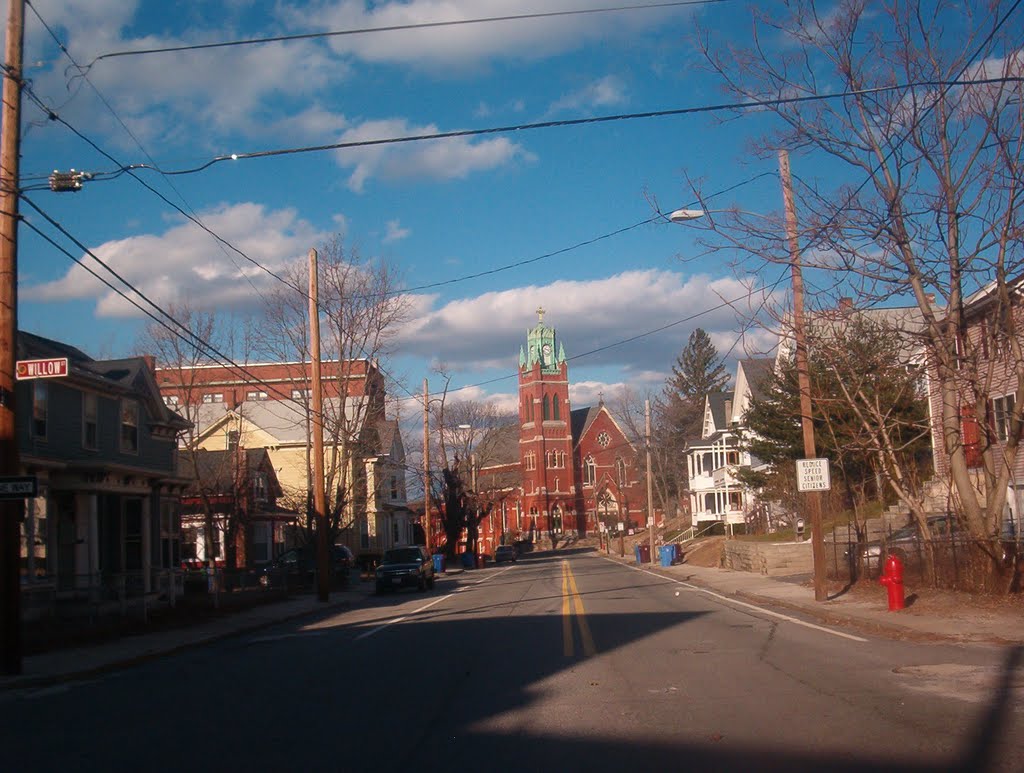 Lower Park Avenue