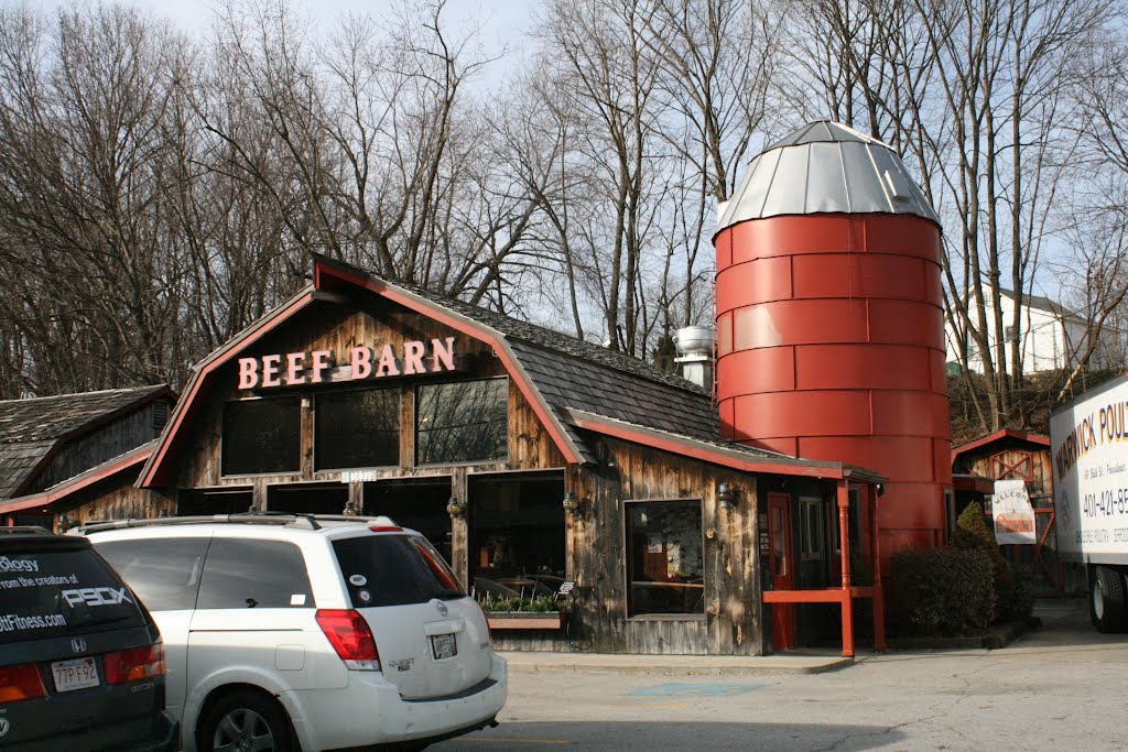 The Beef Barn