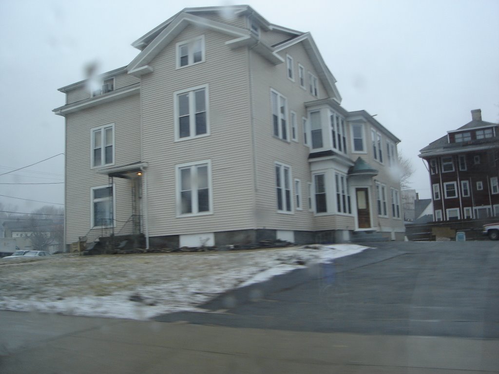 The ValArms, Woonsocket RI