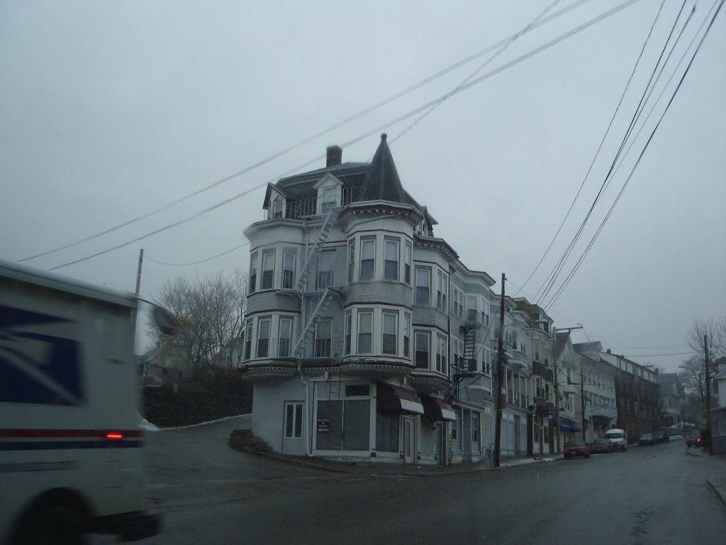 Blackstone St, Woonsocket
