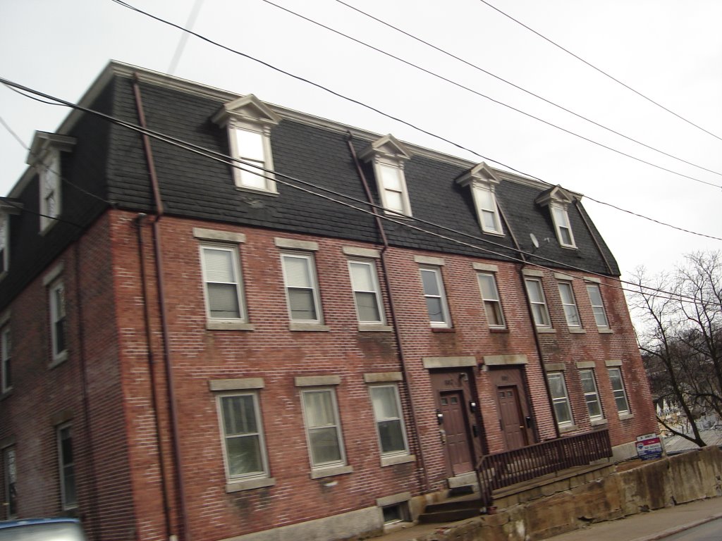 top of front st