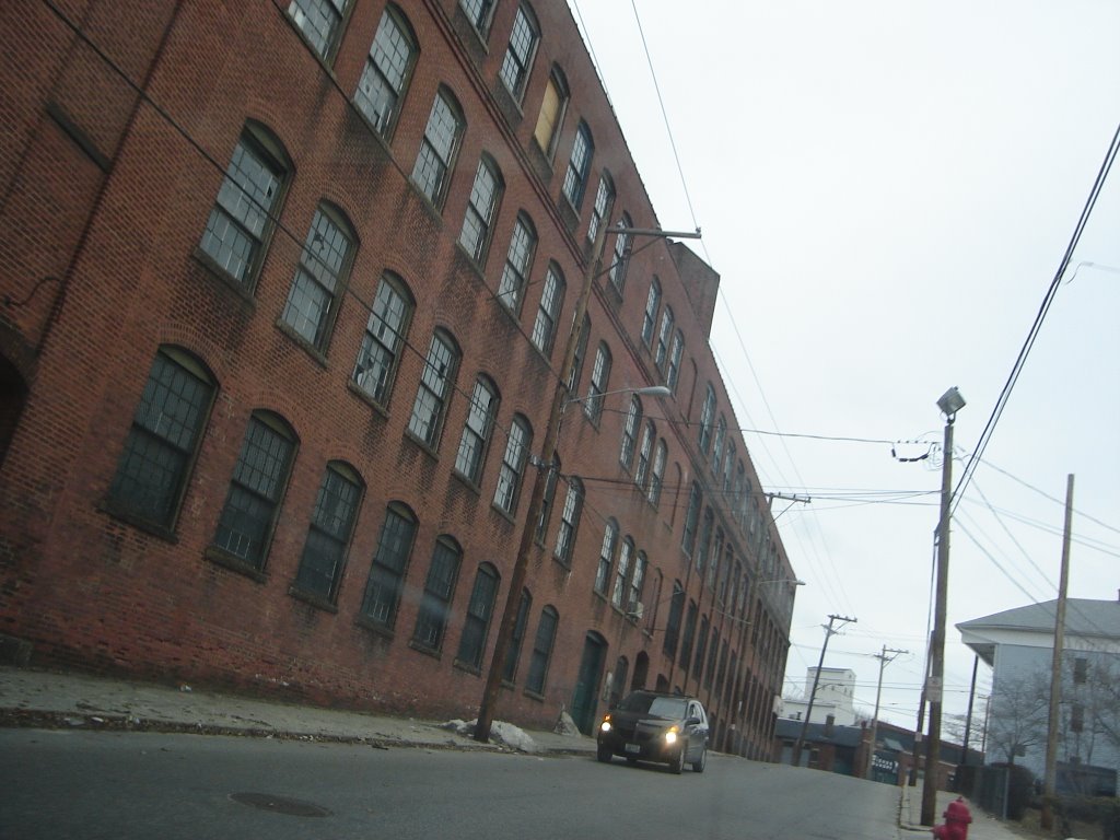 pond st