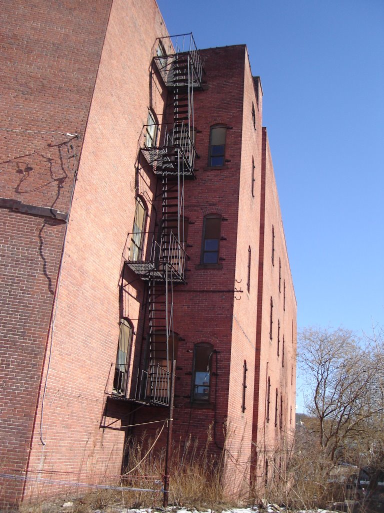 Off High St